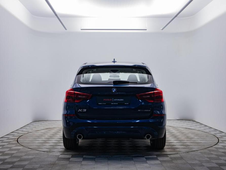 BMW X3 III (G01) Москва  - изображение 6