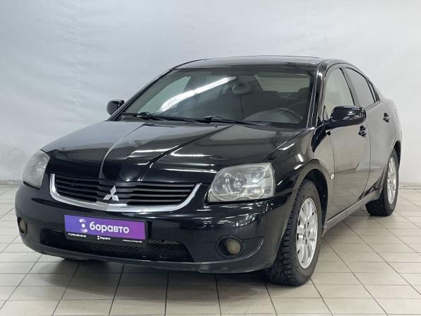Mitsubishi Galant IX Рестайлинг с пробегом 2006 года, цена 440 000 рублей, 260193 км, седан, Автокод Объявления
