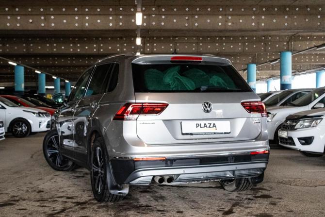 Volkswagen Tiguan II с пробегом 2016 года, цена 2 400 000 рублей, 134084 км, внедорожник, Автокод Объявления