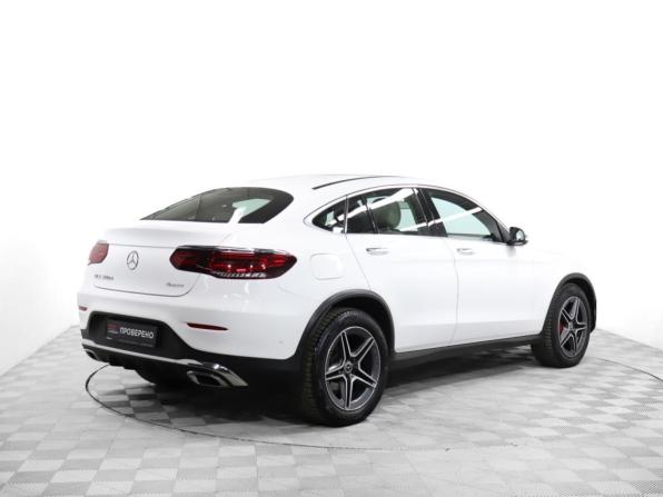 Mercedes-Benz GLC Coupe I (C253) Рестайлинг с пробегом 2019 года, цена 4 949 900 рублей, 94011 км, внедорожник, Автокод Объявления