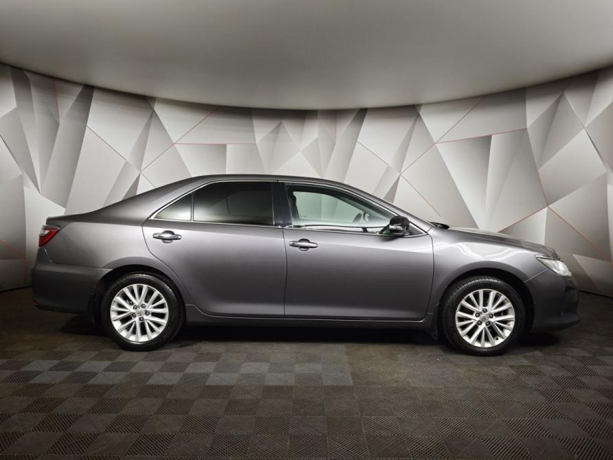 Toyota Camry VII (XV50) Рестайлинг Москва  - изображение 6