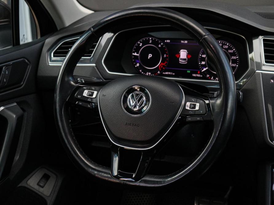 Volkswagen Tiguan II Москва  - изображение 11