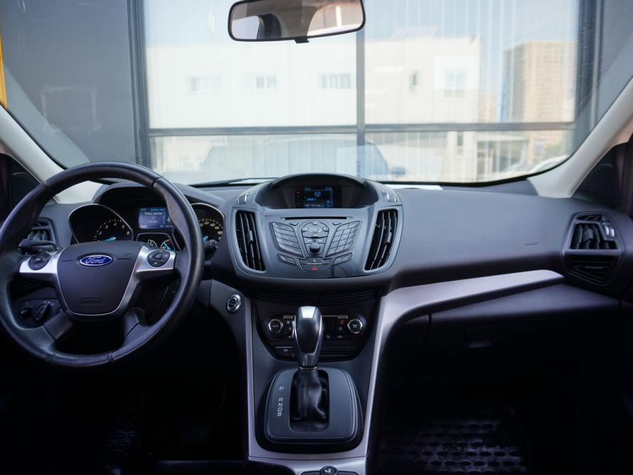 Ford Kuga II Москва  - изображение 12