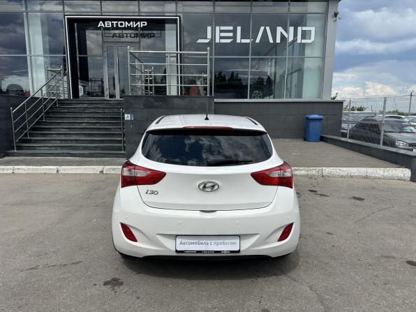 Hyundai i30 II с пробегом 2014 года, цена 980 000 рублей, 156707 км, хэтчбек, Автокод Объявления