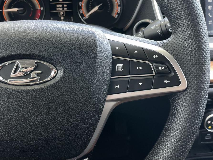 Lada (ВАЗ) Vesta I Рестайлинг (NG) Екатеринбург  - изображение 20