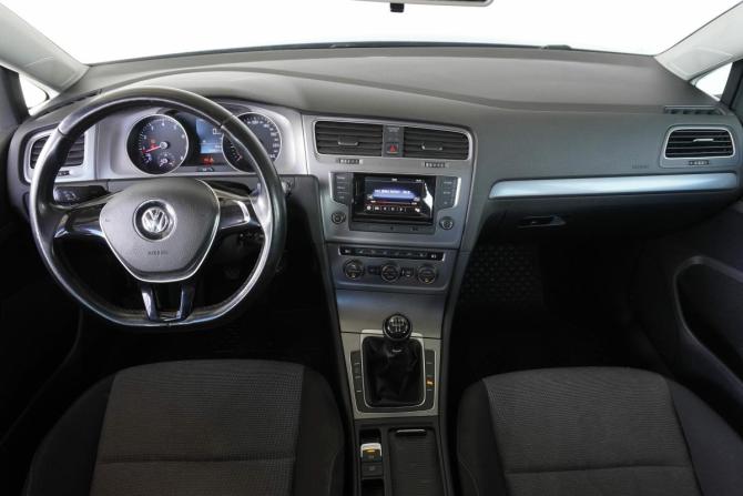 Volkswagen Golf VII с пробегом 2013 года, цена 890 000 рублей, 208595 км, хэтчбек, Автокод Объявления