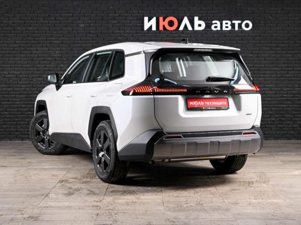 Toyota RAV4 VI (XA60) с пробегом 2025 года, цена 4 070 000 рублей, 40 км, внедорожник, Автокод Объявления