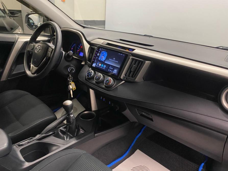 Toyota RAV4 IV (XA40) Санкт-Петербург  - изображение 13