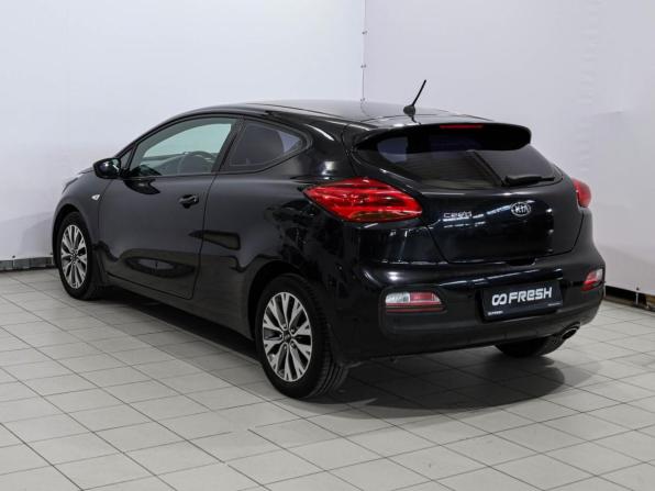 Kia Ceed II с пробегом 2014 года, цена 1 259 500 рублей, 111305 км, хэтчбек, Автокод Объявления