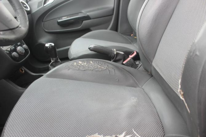 Opel Corsa D с пробегом 2007 года, цена 355 000 рублей, 247830 км, хэтчбек, Автокод Объявления