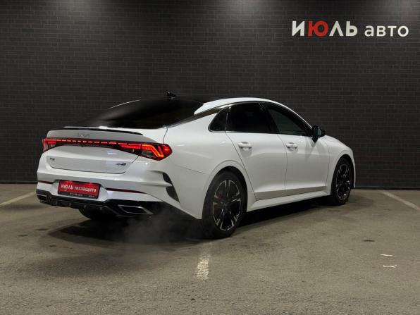 Kia K5 III с пробегом 2021 года, цена 2 400 000 рублей, 110187 км, седан, Автокод Объявления