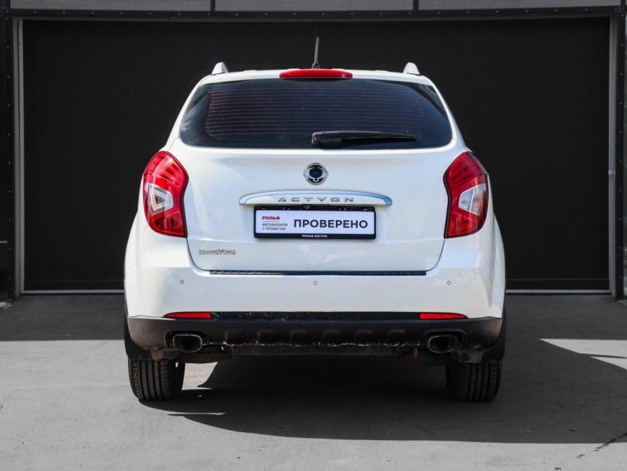 SsangYong Actyon II Рестайлинг Москва  - изображение 5
