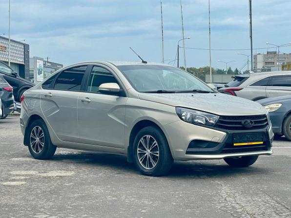 Lada (ВАЗ) Vesta I с пробегом 2018 года, цена 899 000 рублей, 86812 км, седан, Автокод Объявления