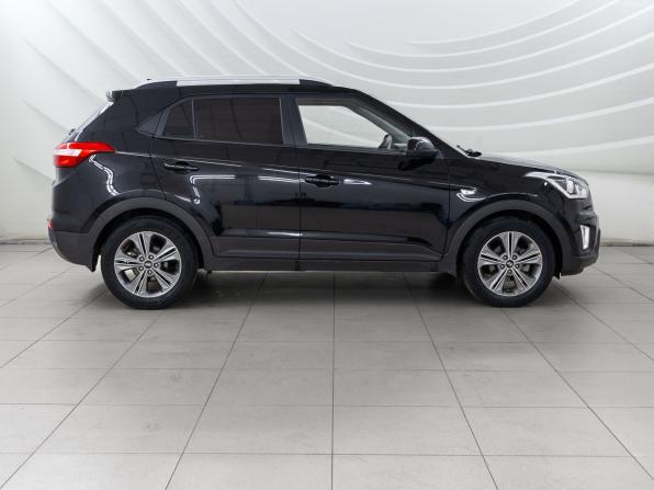 Hyundai Creta I с пробегом 2017 года, цена 1 398 000 рублей, 117113 км, внедорожник, Автокод Объявления