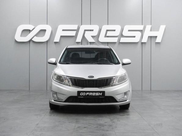 Kia Rio III с пробегом 2012 года, цена 899 000 рублей, 198727 км, хэтчбек, Автокод Объявления