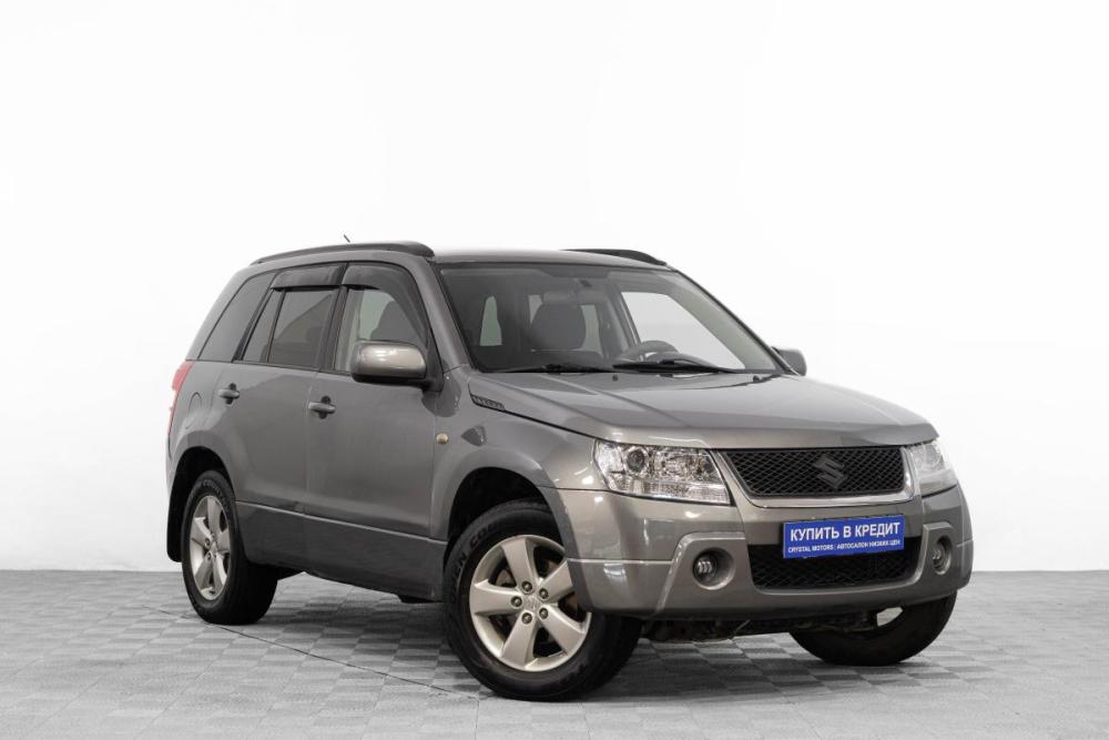 Suzuki Grand Vitara II Барнаул  - изображение 1