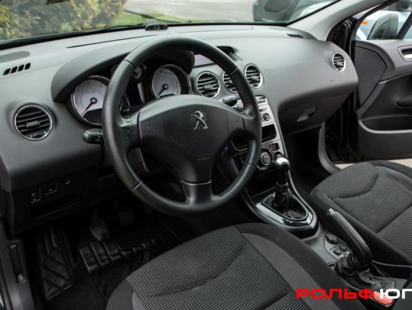 Peugeot 408 I с пробегом 2013 года, цена 478 000 рублей, 251671 км, седан, Автокод Объявления