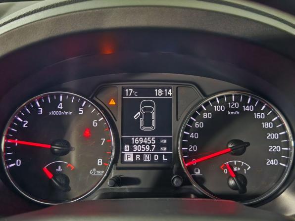 Nissan X-Trail II Рестайлинг с пробегом 2014 года, цена 1 206 000 рублей, 169453 км, внедорожник, Автокод Объявления
