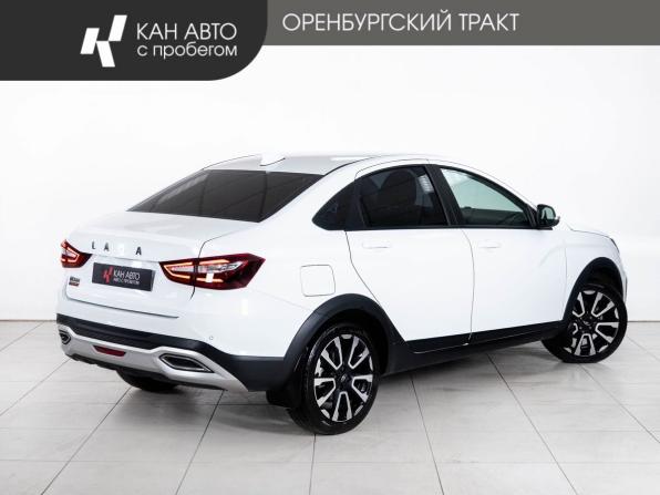 Lada (ВАЗ) Vesta I Рестайлинг (NG) с пробегом 2023 года, цена 1 244 000 рублей, 86000 км, седан, Автокод Объявления