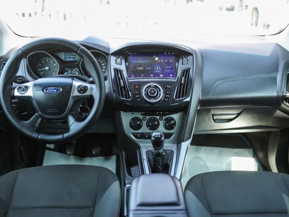 Ford Focus III с пробегом 2012 года, цена 559 000 рублей, 89759 км, седан, Автокод Объявления