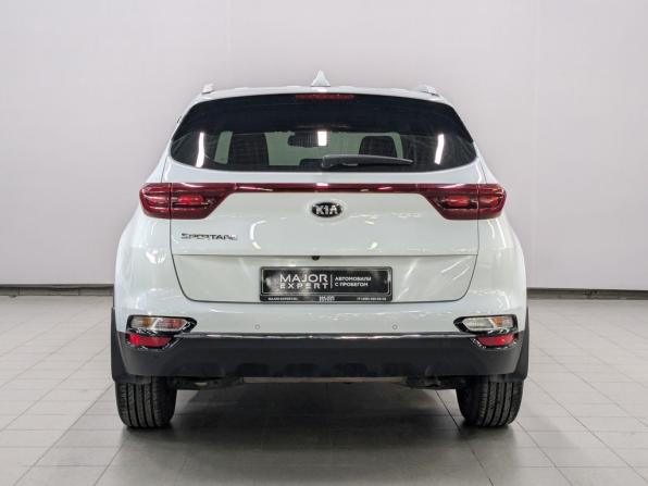 Kia Sportage IV Рестайлинг с пробегом 2021 года, цена 2 570 000 рублей, 94136 км, внедорожник, Автокод Объявления