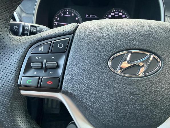 Hyundai Tucson III Рестайлинг с пробегом 2019 года, цена 2 270 000 рублей, 48000 км, внедорожник, Автокод Объявления