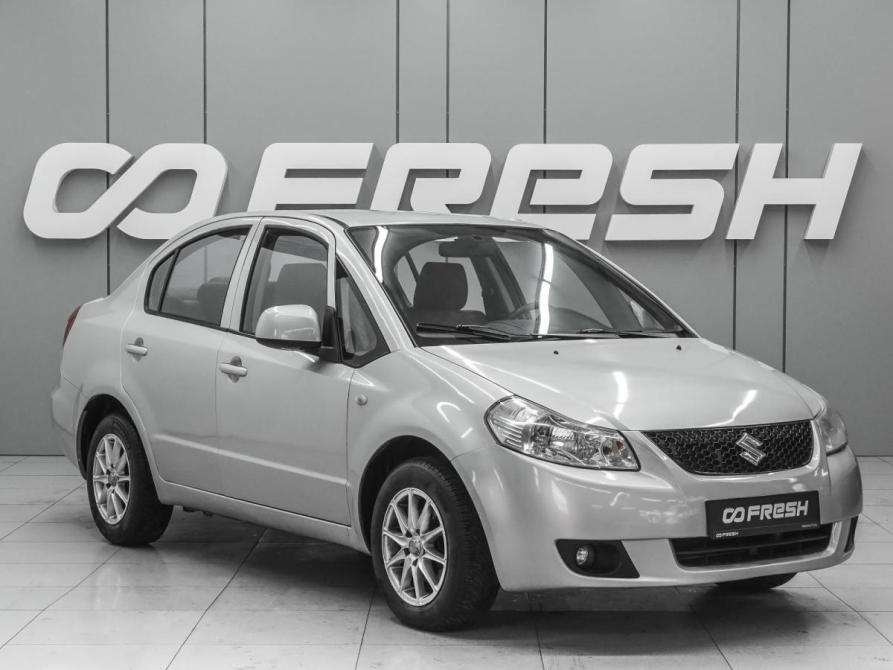 Suzuki SX4 I (Classic) Ростов-на-Дону  - изображение 1