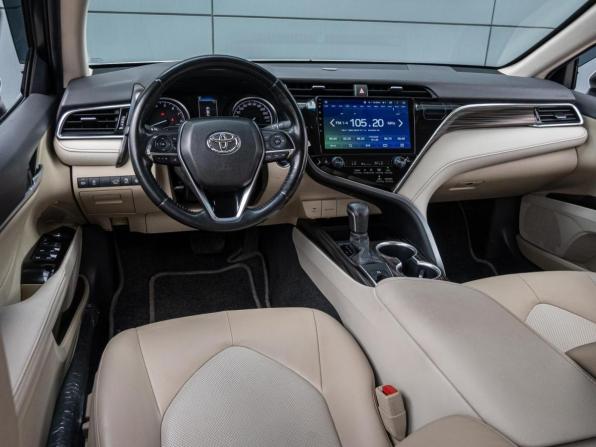 Toyota Camry VIII (XV70) с пробегом 2020 года, цена 2 500 000 рублей, 118713 км, седан, Автокод Объявления