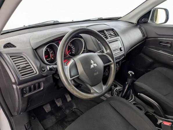 Mitsubishi ASX I Рестайлинг с пробегом 2014 года, цена 1 185 000 рублей, 116691 км, внедорожник, Автокод Объявления
