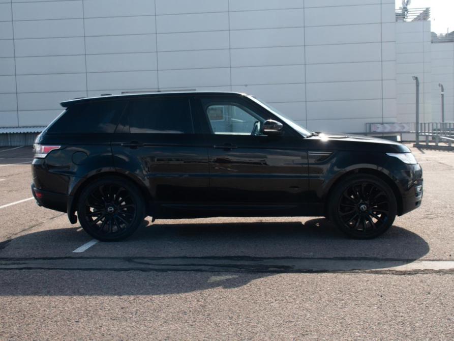Land Rover Range Rover Sport II Москва  - изображение 4