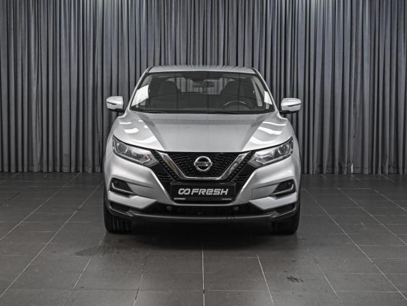 Nissan Qashqai II Рестайлинг с пробегом 2021 года, цена 1 619 000 рублей, 180223 км, внедорожник, Автокод Объявления