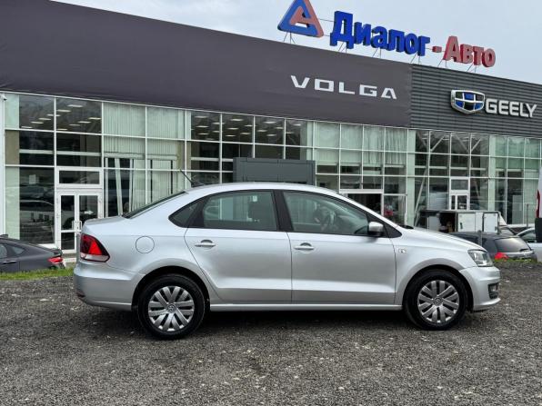 Volkswagen Polo V Рестайлинг с пробегом 2017 года, цена 1 243 000 рублей, 94911 км, седан, Автокод Объявления