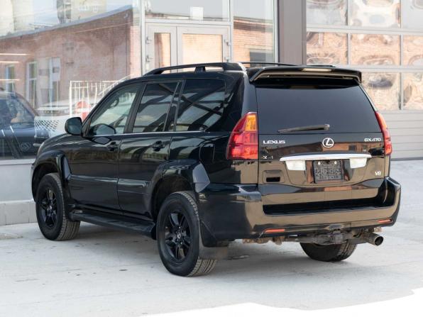 Lexus GX I с пробегом 2003 года, цена 2 362 500 рублей, 270950 км, внедорожник, Автокод Объявления