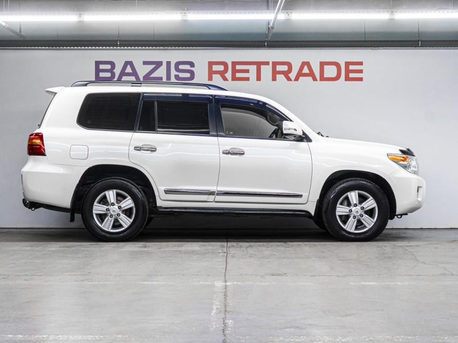 Toyota Land Cruiser 200 Series Тюмень  - изображение 5