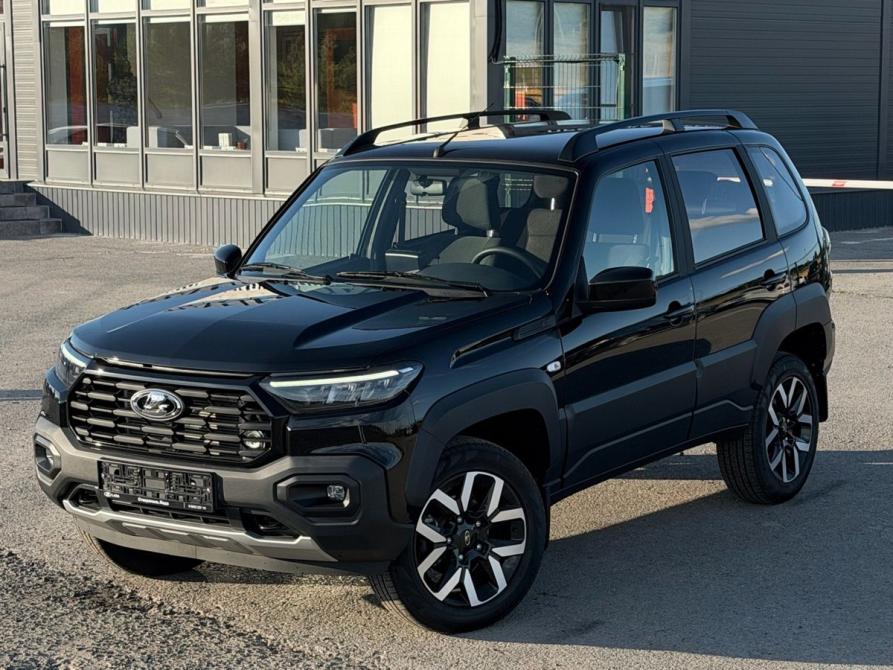 Lada (ВАЗ) Niva I Рестайлинг (Travel) Волгоград  - изображение 1