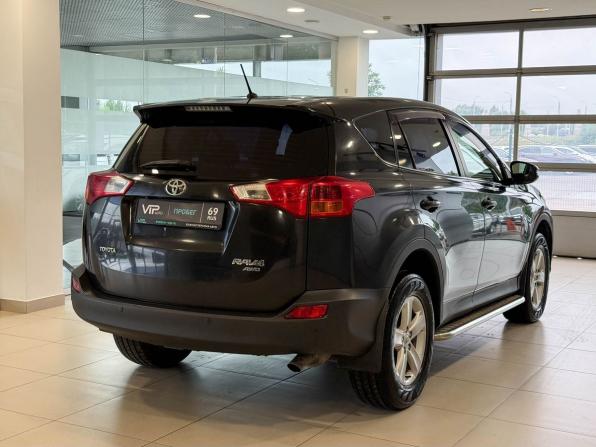 Toyota RAV4 IV (XA40) с пробегом 2013 года, цена 1 835 000 рублей, 171347 км, внедорожник, Автокод Объявления