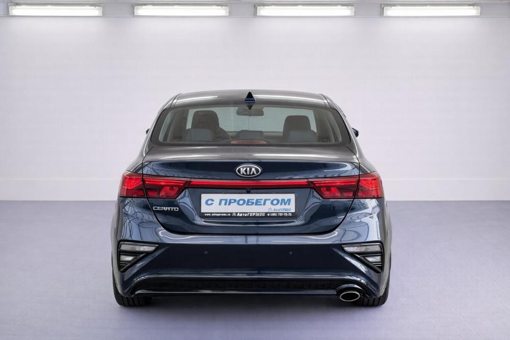 Kia Cerato IV Москва  - изображение 3