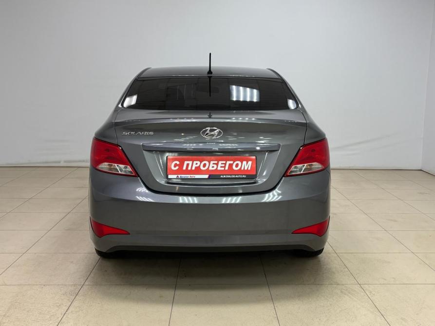 Hyundai Solaris I Рестайлинг Альметьевск  - изображение 6