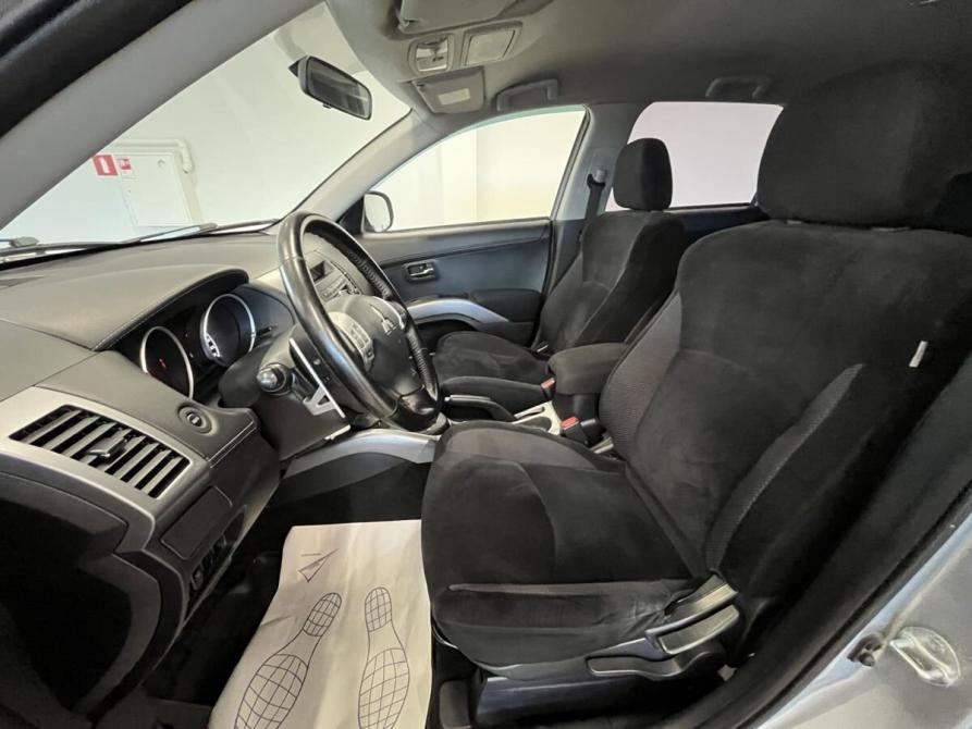 Mitsubishi Outlander II Рестайлинг Калуга  - изображение 26