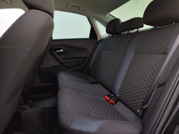 Volkswagen Polo V Рестайлинг с пробегом 2020 года, цена 1 525 000 рублей, 97689 км, седан, Автокод Объявления