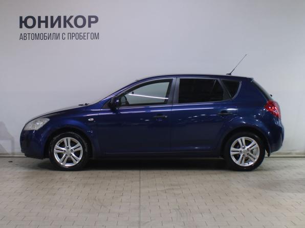 Kia Ceed I с пробегом 2008 года, цена 519 000 рублей, 182580 км, хэтчбек, Автокод Объявления
