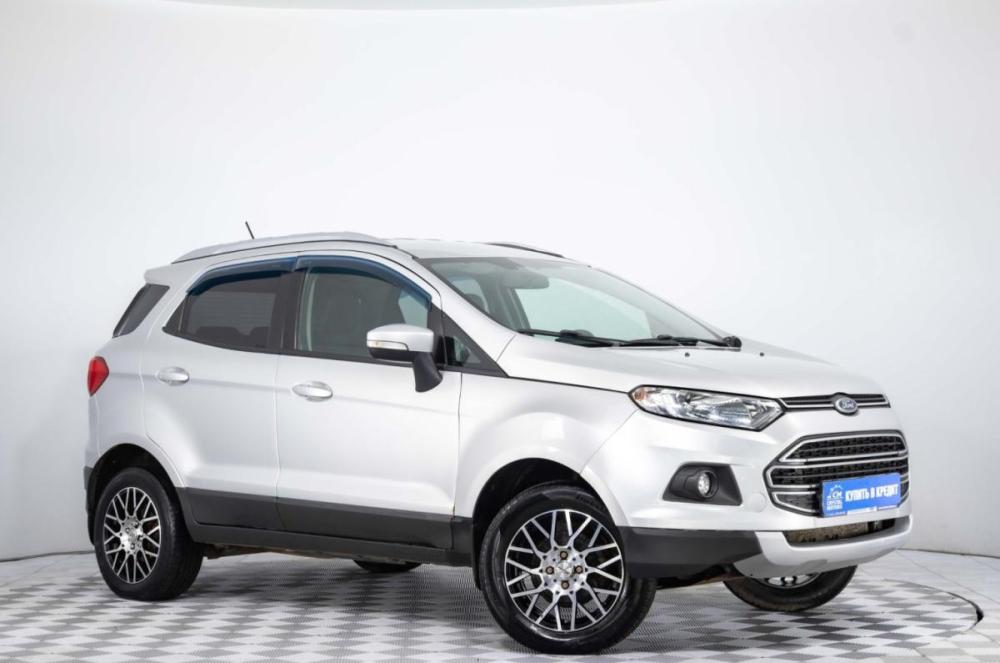 Ford EcoSport II Пермь  - изображение 1