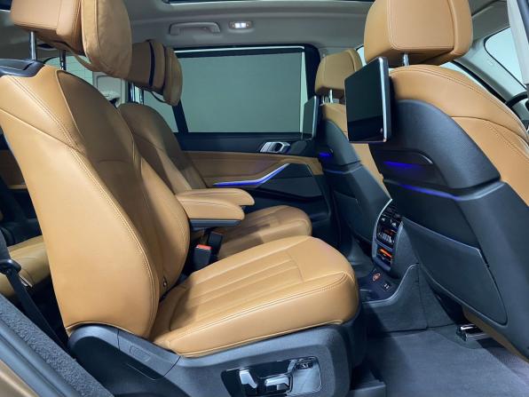 BMW X7 I (G07) с пробегом 2020 года, цена 6 320 000 рублей, 96532 км, внедорожник, Автокод Объявления