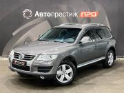 Volkswagen Touareg I Рестайлинг Пермь  - изображение 25