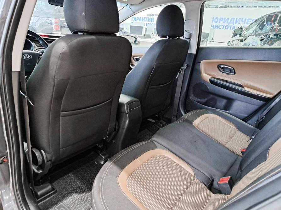 Kia Ceed II Рестайлинг Казань  - изображение 15
