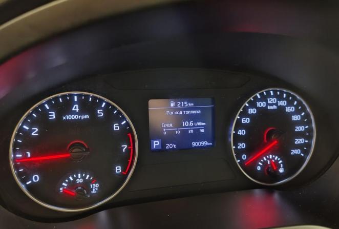 Kia Seltos I с пробегом 2021 года, цена 2 150 000 рублей, 88702 км, внедорожник, Автокод Объявления