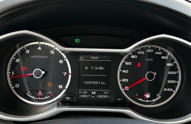 Geely Atlas I с пробегом 2018 года, цена 1 335 000 рублей, 122381 км, внедорожник, Автокод Объявления