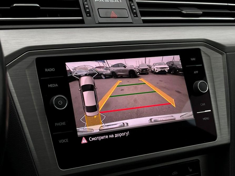 Volkswagen Passat B8 Рестайлинг Санкт-Петербург  - изображение 16