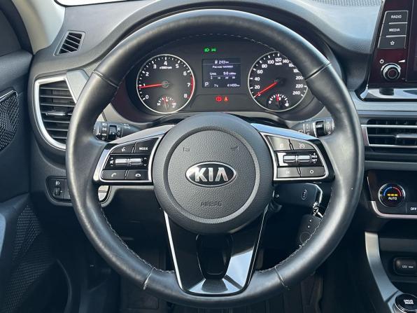 Kia Seltos I с пробегом 2020 года, цена 2 350 000 рублей, 41493 км, внедорожник, Автокод Объявления
