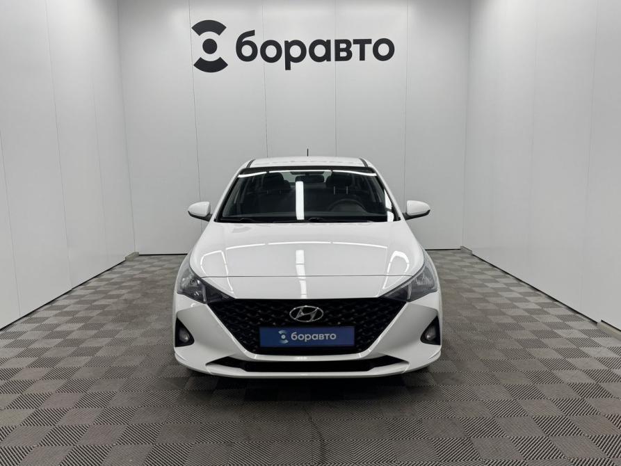 Hyundai Solaris II Рестайлинг Воронеж  - изображение 3
